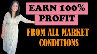 Earn 100% Profit From All Market Conditions....The Most Accurate Buy Sell Signal Strategy screenshot 4