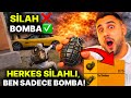 BU İMKANSIZ: SADECE BOMBAYLA WİN DENEDİM! 💣