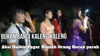 Aksi Kocak Organ Tunggal Waria