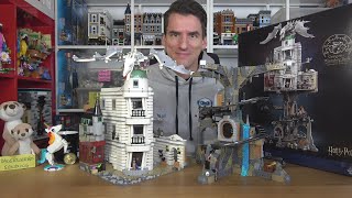 Thumbnail for Gringot Ts? LEGO® Harry Potter 76417 Zaubererbank für 430€