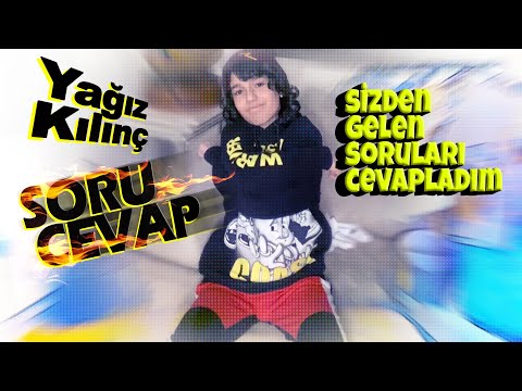 SORU CEVAP