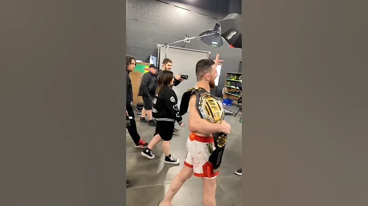 🇬🇪🏆 MERAB DVALISHVILI DEFEATS UMAR NURMAGOMEDOV AT UFC 311