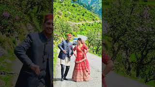 Ghur Ghur Almora Pahadi Song Uttrakhand New Kumauni Song #dance #pahadi #shorts Lalit Mohan Joshi PK
