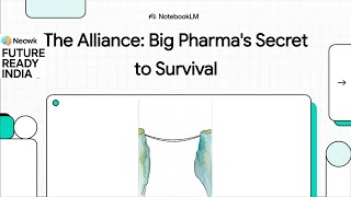 The Alliance  Big Pharma s Secret to Survival