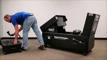 Bugeye Reconfigurable Virtual Collective Trainer (RVCT)