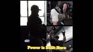 Dynamic Effort Upper -Bench and Back #conjugatemethod #motivation #powerlifting #chest #liftingzone