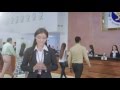 Biometric TV Commercial