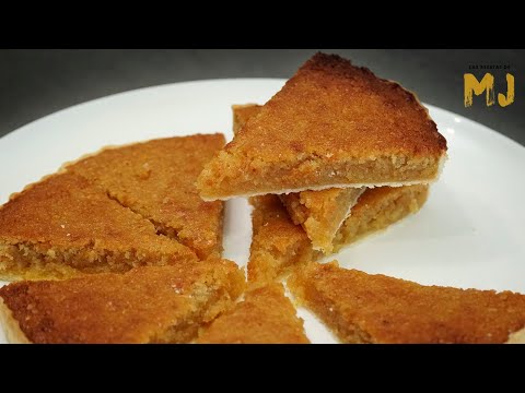 Video: Receta De Pastel De Melaza Inglés