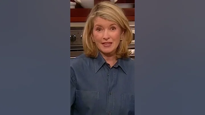 Martha Stewart Makes Potato Salad With Her Mom
