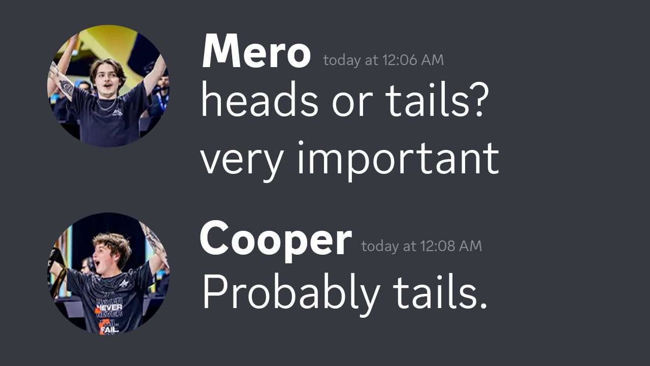 The Rise of Cooper & Mero: $1,000,000 Coin Flip