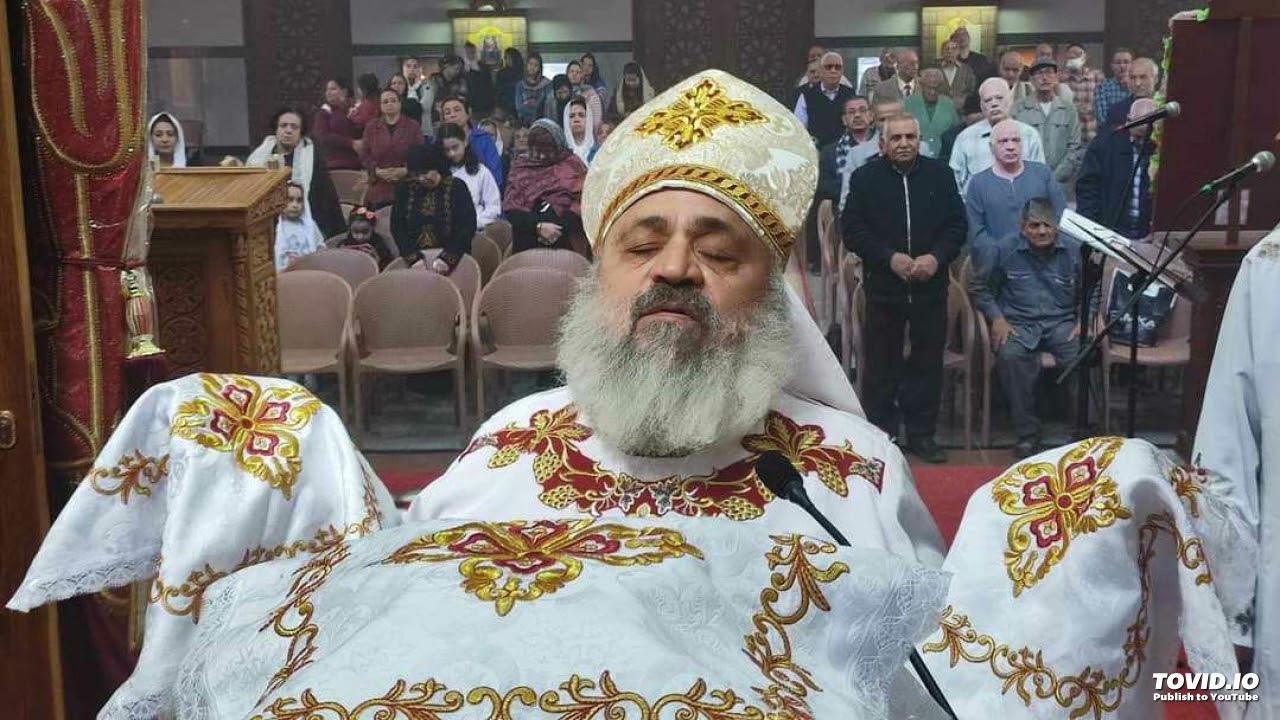 قداس غريغوري للقمص ابرام صادق