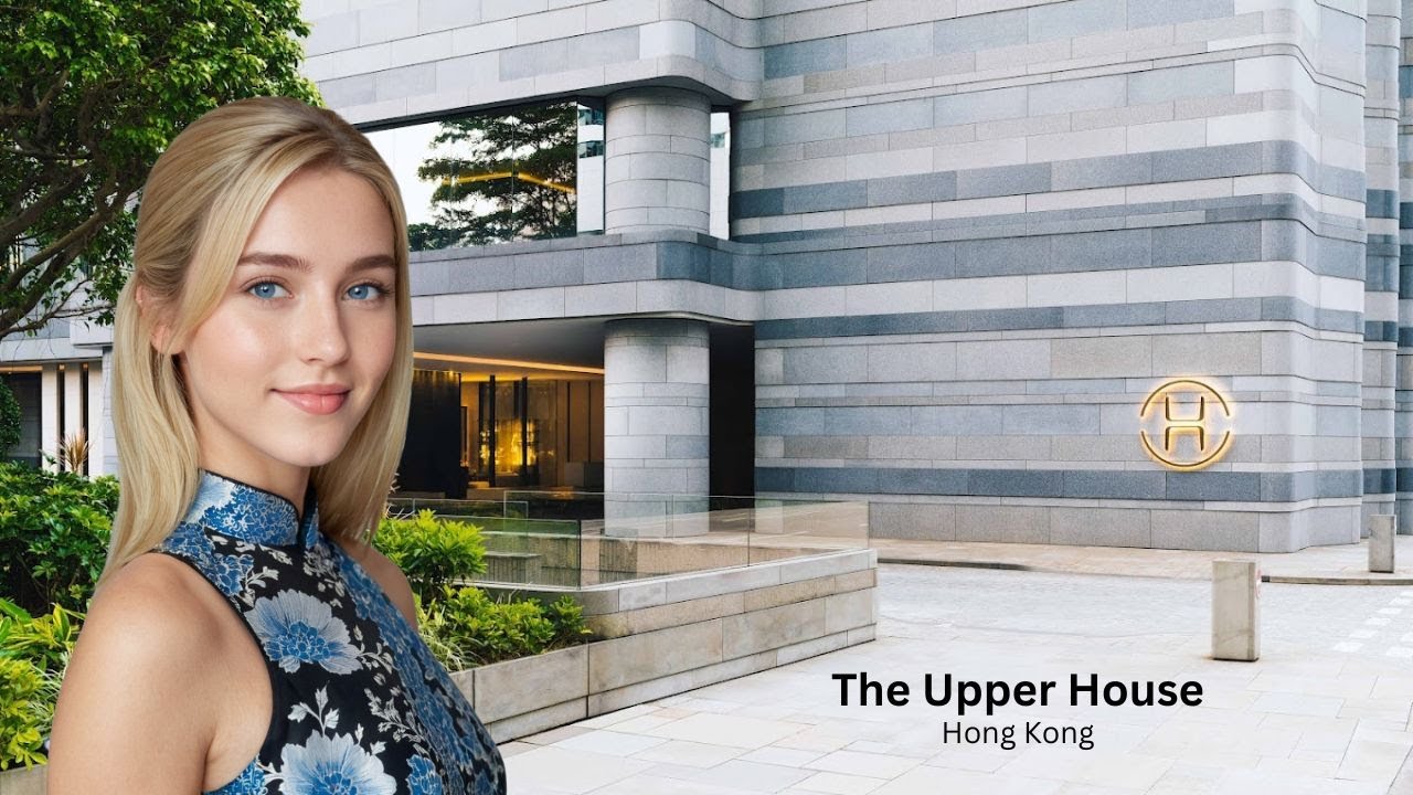 Why Choose The Upper House Hotel for Your Next Holiday Visit in Hong Kong | Youtube Review Video