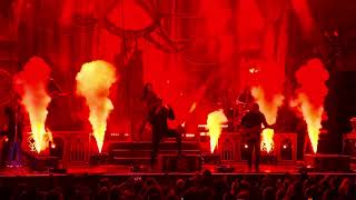 Kamelot in Las Vegas at House of Blues on 5/12/24