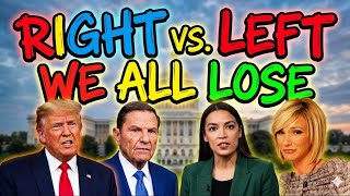 The High Cost of Division: How Politicians & Preachers Manipulate the American Voter