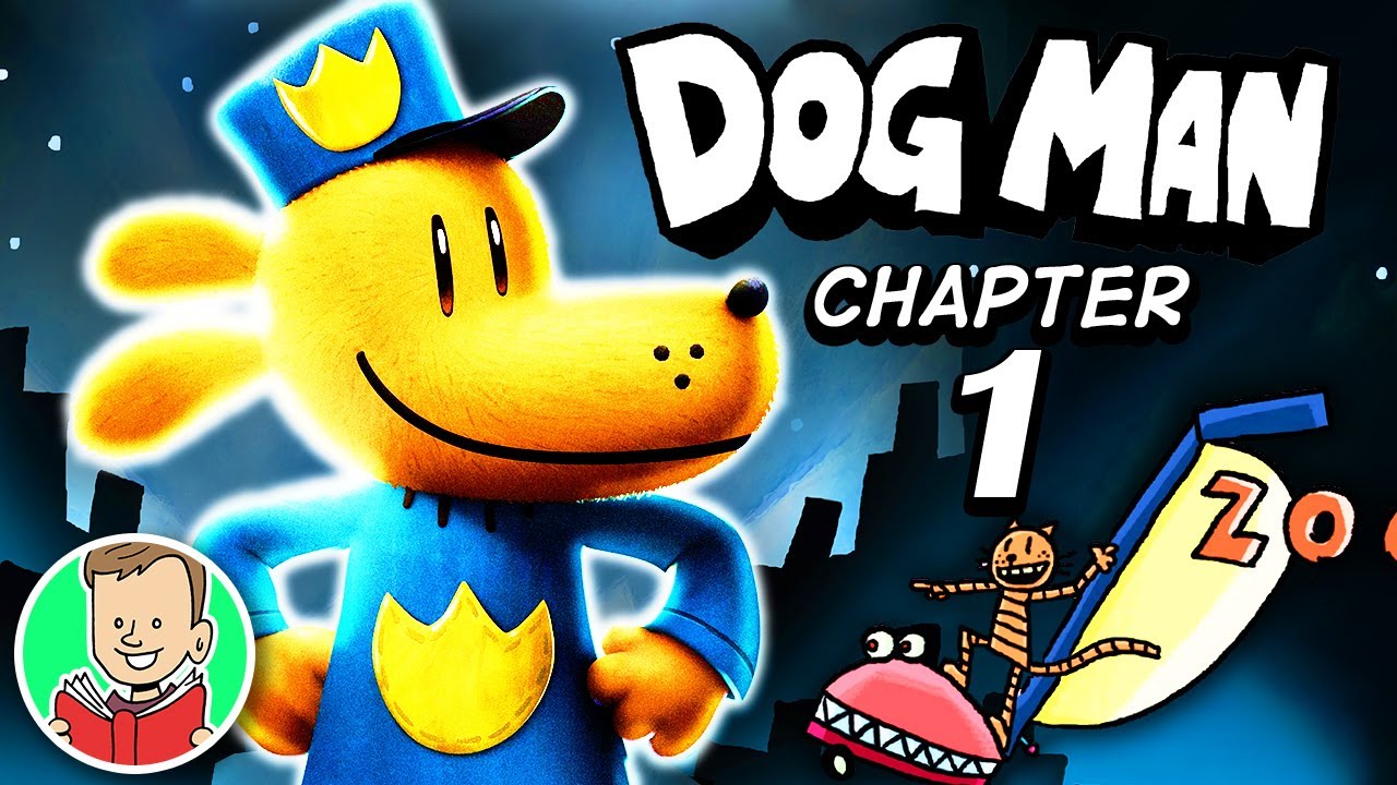 DOG MAN BOOK 1 PART 1 Remastered A Hero Is Unleashed Dog Man dog-man-book-1-part-1-remastered-a-hero-is-unleashed-dog-man