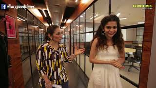 Love Lessons From Mithila Palkar and Dhruv Sehgal Love Lessons From Mithila Palkar and Dhruv Sehgal