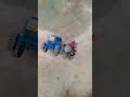 Johu Deere tractor stand swaraj 855 to