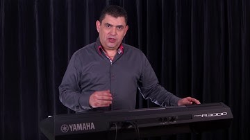 PSR-A3000 Tutorial - Multipad Creator (Part 1 - onboard creation)