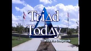 Triad Today: David Daggett and Bob Gfeller speak about Pediatric Head Trauma.