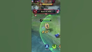 Layla Fighter Build #morefuninmobilelegends