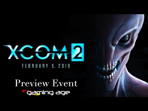 XCOM 2 Preview Event Gameplay