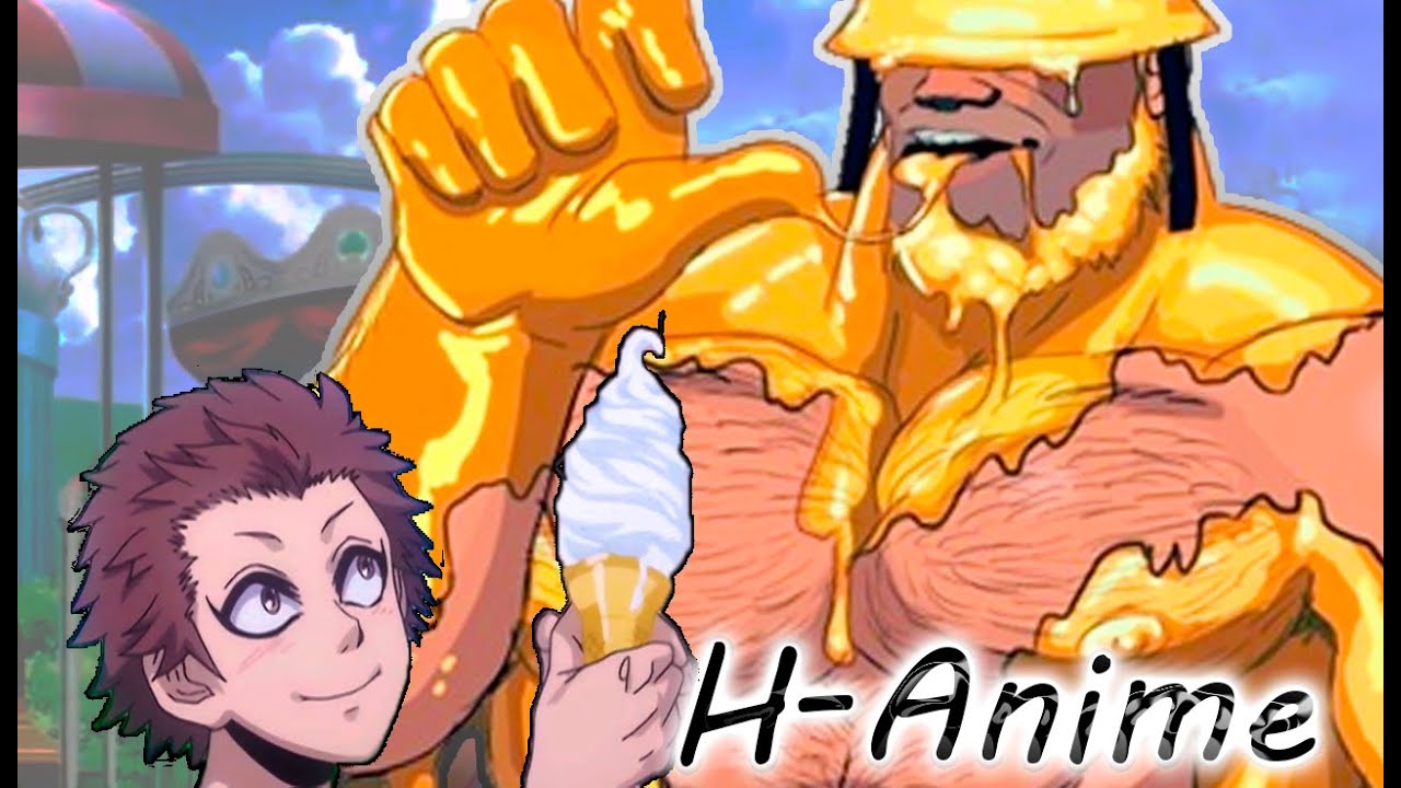 Hanime [AMV] / Hachishaku Hachiwa Keraku Meguri but... - YouTube