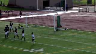 Goal - Spencer Scott Cl Of 2015