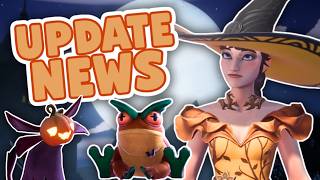 Palia News: SPIRITFEST IS BACK! Everything you need to know about update 0.207! 🎃👻