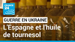 Quelle huile vient d'Ukraine ?