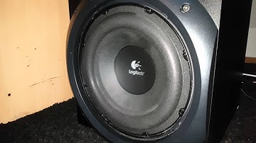 Logitech Z-5500 Test 2016