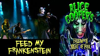 Alice Cooper - Feed My Frankenstein - Ultra HD 4K - Halloween Night Of Fear (2011)