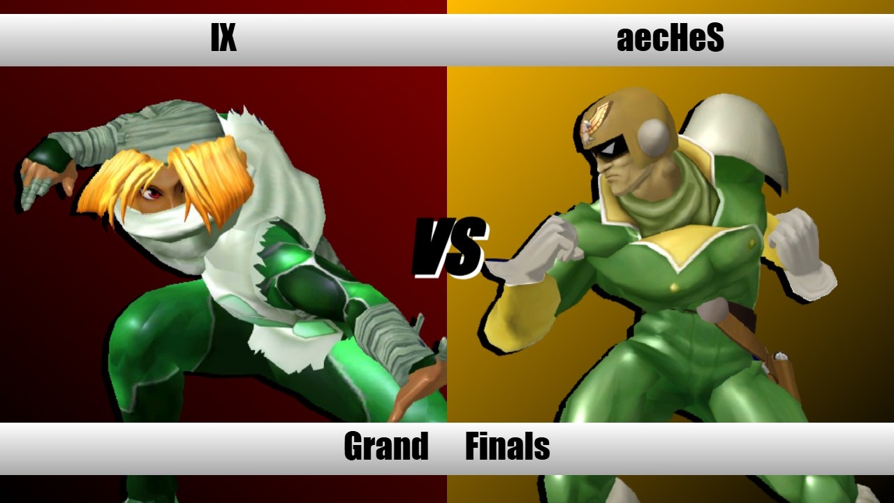 SBY Weekly #320 - IX (Sheik) Vs. aecHeS (Captain Falcon) [L] - Melee Grand Finals