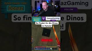 So findet ihr die Dinos in Hytale! #hytale #hytalelive #hytalepartner