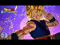 Arc Cell et Buu - Let's play DBZ Sparking Zero ep 2