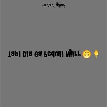 Story Wa Sad | Kuotes Jedag Jedug Simpel Lagu Before You Go