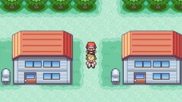 Mega Moemon Fire Red Playthrough Part1