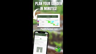 Plan Your Vegetable Garden In Minutes With Plan My Garden Square Foot App #shorts #gardeningtips screenshot 5