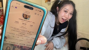 100K FOLLOWERS IN 1 YEAR ON TIKTOK ! Biggest milestone in 6 years content creation #live