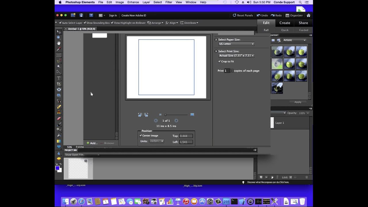 Installing the Dye Sublimation Virtuoso SG800 Printer on a Mac as Network Printer - - YouTube