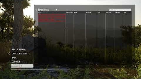 SCUM Server Problems after last Patch 2021 10 13   16 35 25 01