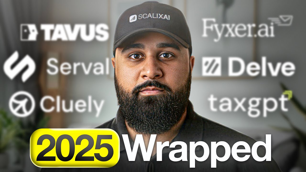 We Helped 7 B2B SaaS Companies Raise in 2025 | Wrapped