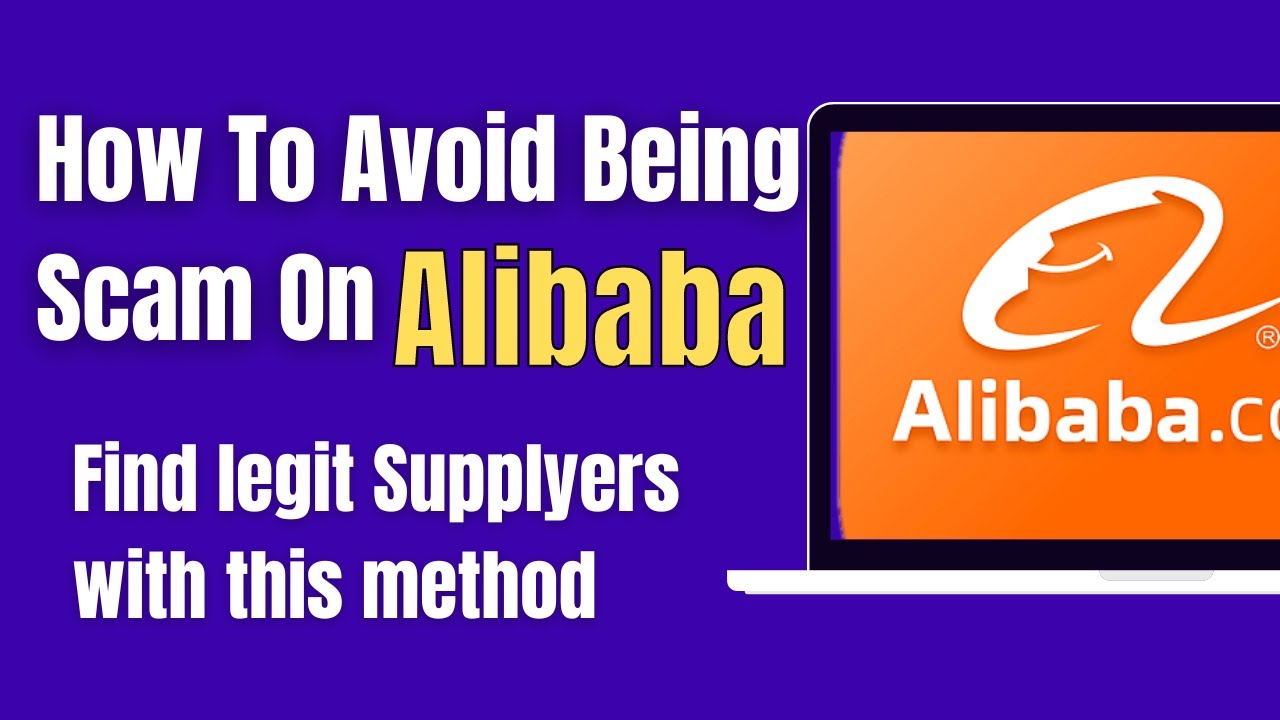How to verify if a supplier is legit on Alibaba | How to know if a wholesaler is trustworthy Alibaba