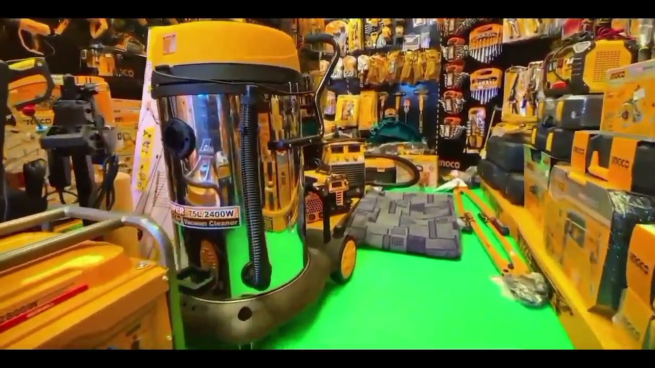 🔧 Ingco power Tools Showroom Bangladesh 