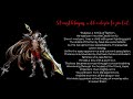 별이 되어라! Dragon blaze kr Third Impact Thalassa (탈라사)