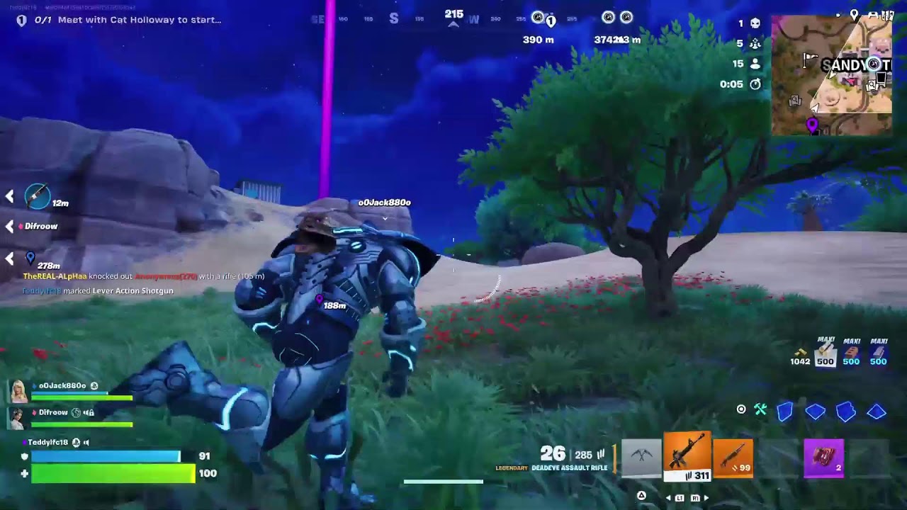 Fortnite - Battle Royale