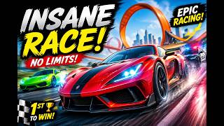 Beach Buggy Racing 🚗🔥 | Crazy Powerups + Funny Moments 😱 | Indian Gamer #racing #racinggames #gaming