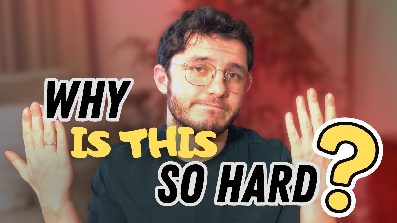 Почему изучение английского языка кажется таким сложным (и это не ваша вина)