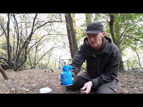 Camping gaz twister plus review