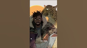 Thumbnail of Did you notice that Killmonger is... #shorts