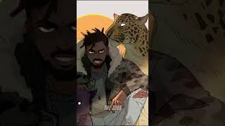 Did you notice that Killmonger is... #shorts